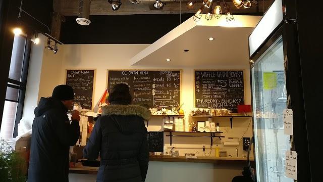 Moo Shu Ice Cream & Kitchen